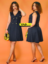 Charger l&#39;image dans la galerie, Robe Johanna
