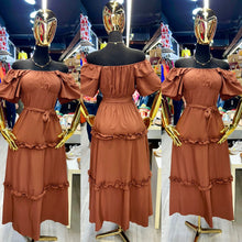 Charger l&#39;image dans la galerie, Robe tamina
