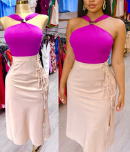 Charger l&#39;image dans la galerie, Jupe avec attache
