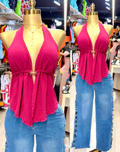 Charger l&#39;image dans la galerie, Haut Katia
