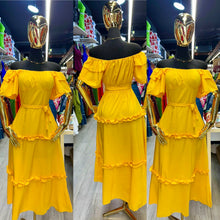 Charger l&#39;image dans la galerie, Robe tamina
