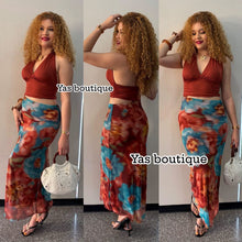 Charger l'image dans la galerie, Robe cassie
