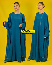 Charger l'image dans la galerie, Abaya salma
