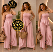 Charger l'image dans la galerie, Ensemble bustier pantalon
