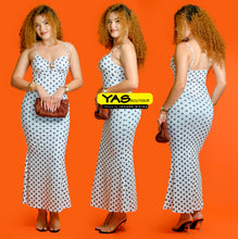 Charger l'image dans la galerie, Robe pois sandy
