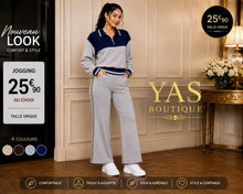 Charger l'image dans la galerie, Ensemble jogging cataleah
