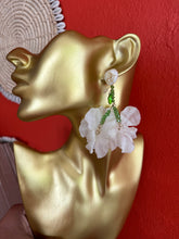 Charger l&#39;image dans la galerie, Boucle d’oreille florale
