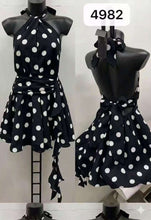 Charger l'image dans la galerie, Robe pois

