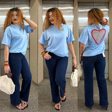 Charger l'image dans la galerie, Tee shirt coeur
