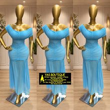 Charger l'image dans la galerie, Robe off shoulder
