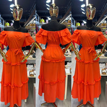 Charger l&#39;image dans la galerie, Robe tamina
