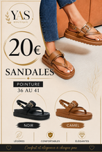 Charger l'image dans la galerie, Chaussures TL8-211
