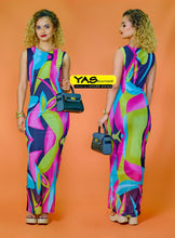 Charger l&#39;image dans la galerie, Robe Futurisma
