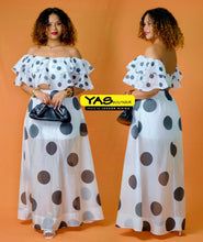 Charger l'image dans la galerie, Ensemble pois
