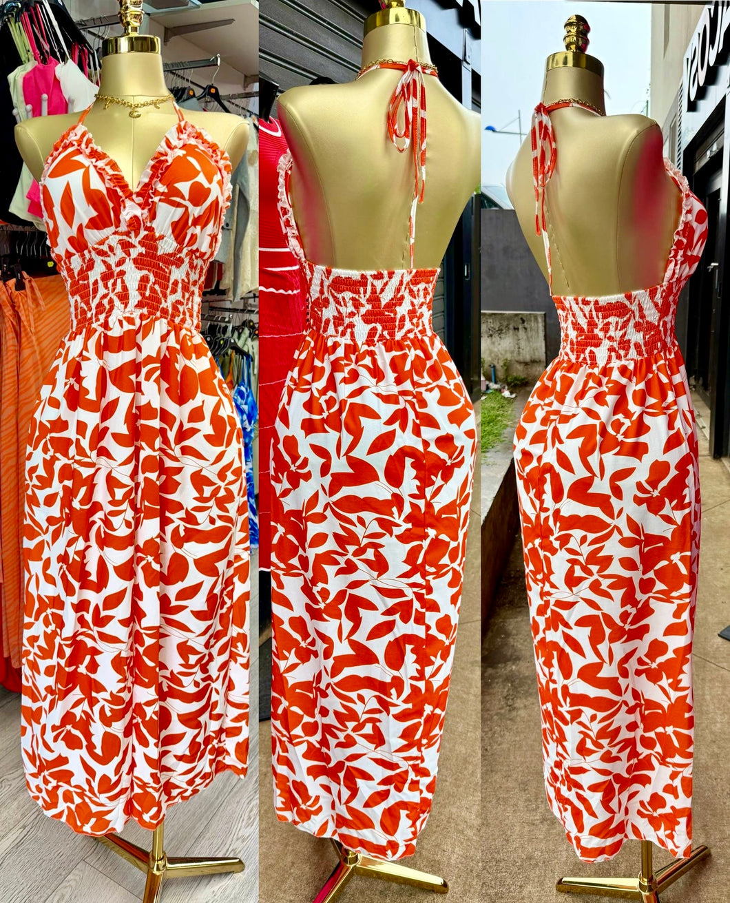 Robe Tanisha