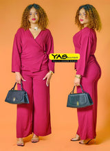 Charger l'image dans la galerie, Ensemble haut et pantalon
