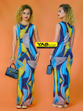 Charger l&#39;image dans la galerie, Robe Futurisma
