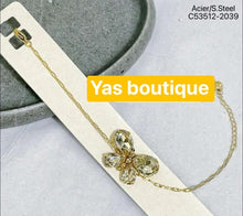 Charger l'image dans la galerie, Bracelet en acier inoxydable
