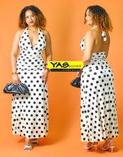 Charger l'image dans la galerie, Robe pois
