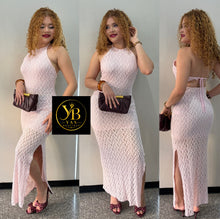 Charger l'image dans la galerie, Robe dentelle
