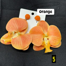 Charger l&#39;image dans la galerie, Boucle D’oreille fleuri
