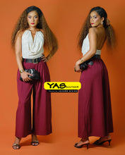 Charger l'image dans la galerie, Pantalon avec ceinture
