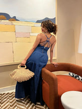 Charger l'image dans la galerie, Robe en jeans Katiana
