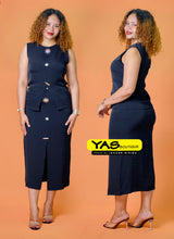 Charger l&#39;image dans la galerie, Ensemble jupe
