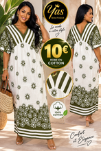 Charger l'image dans la galerie, Robe Cotton
