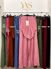 Charger l'image dans la galerie, Ensemble bustier et pantalon
