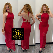 Charger l'image dans la galerie, Robe dentelle
