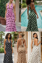 Charger l'image dans la galerie, Robe pois
