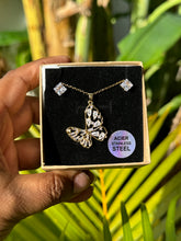 Charger l&#39;image dans la galerie, Collier acier inoxydable
