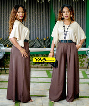 Charger l'image dans la galerie, Pantalon avec ceinture
