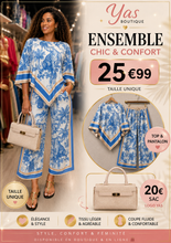 Charger l'image dans la galerie, Ensemble Asiah
