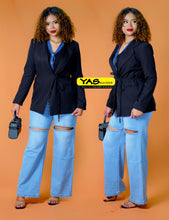 Charger l&#39;image dans la galerie, Pantalon strass
