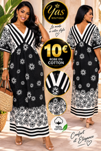 Charger l'image dans la galerie, Robe Cotton
