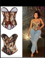 Charger l'image dans la galerie, Corset
