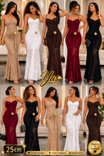Charger l'image dans la galerie, Robe dentelle
