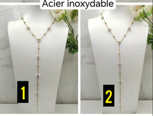 Charger l&#39;image dans la galerie, Collier New Era
