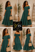 Charger l'image dans la galerie, Robe ciara
