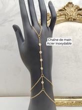 Charger l&#39;image dans la galerie, Bracelet en acier inoxydable
