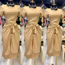 Charger l&#39;image dans la galerie, Jupe noeud
