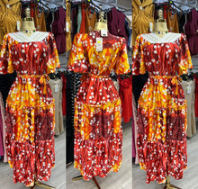 Charger l&#39;image dans la galerie, Robe Carmen
