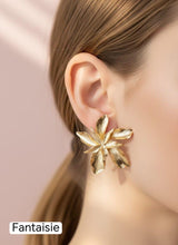 Charger l'image dans la galerie, Boucles d oreilles en acier inoxydable
