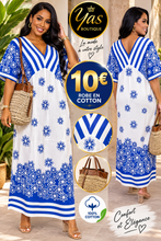 Charger l'image dans la galerie, Robe Cotton
