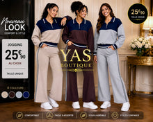 Charger l'image dans la galerie, Ensemble jogging cataleah
