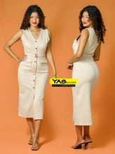 Charger l&#39;image dans la galerie, Robe Samira
