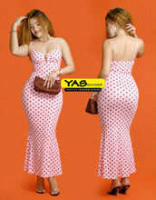 Charger l'image dans la galerie, Robe pois sandy
