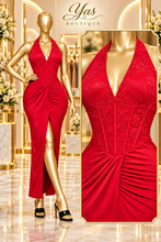 Charger l'image dans la galerie, Robe corset
